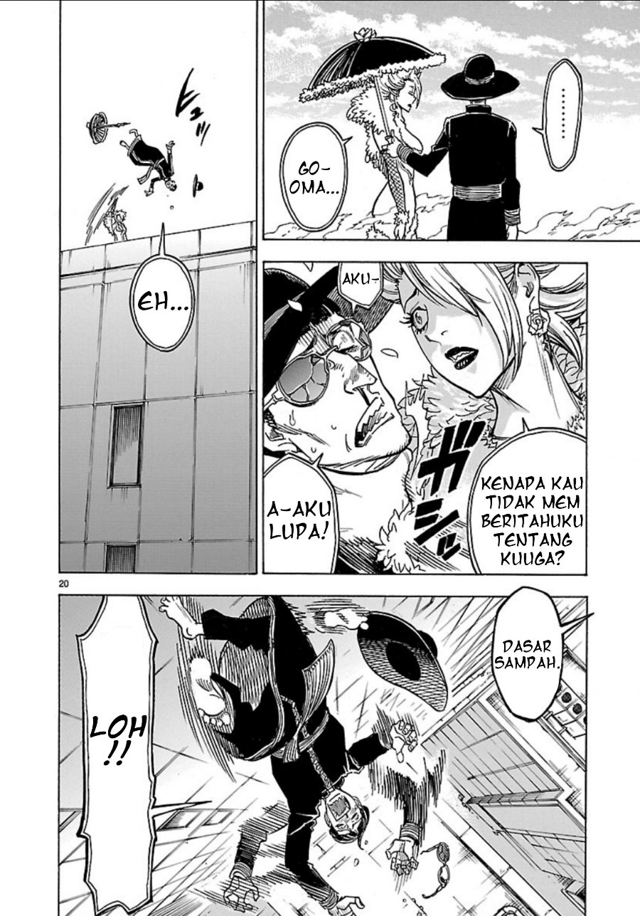 Baca Kamen Rider Kuuga Chapter 7 Bahasa Indonesia page 42