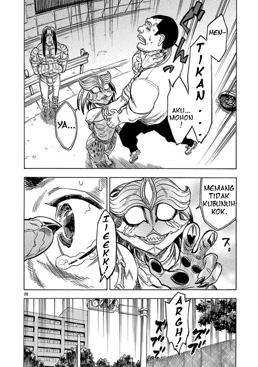 Baca Kamen Rider Kuuga Chapter 7 Bahasa Indonesia page 56
