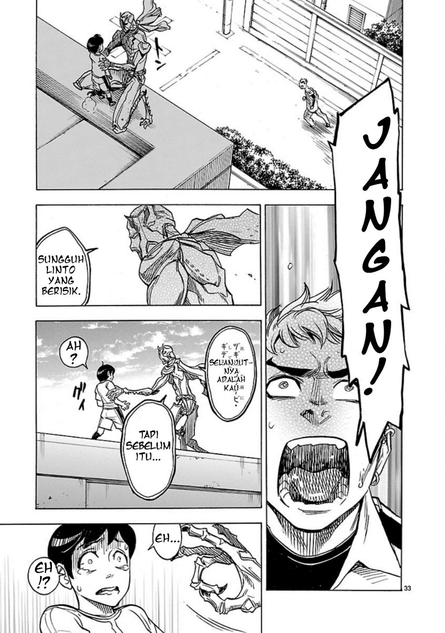 Baca Kamen Rider Kuuga Chapter 7 Bahasa Indonesia page 66