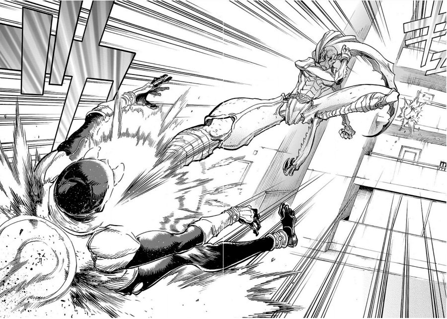 Baca Kamen Rider Kuuga Chapter 7 Bahasa Indonesia page 78