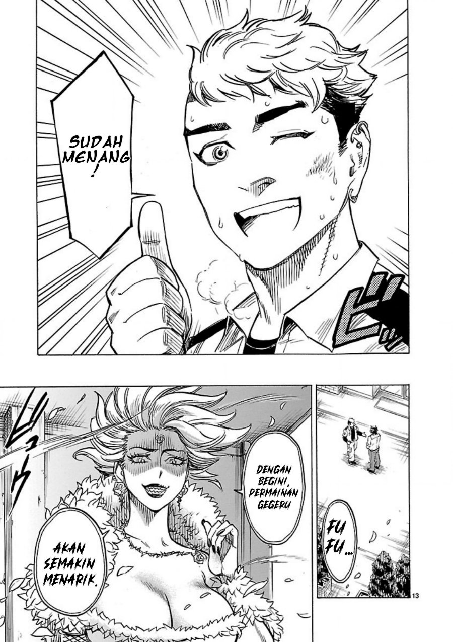 Kamen Rider Kuuga - Chapter 9 - Page 11