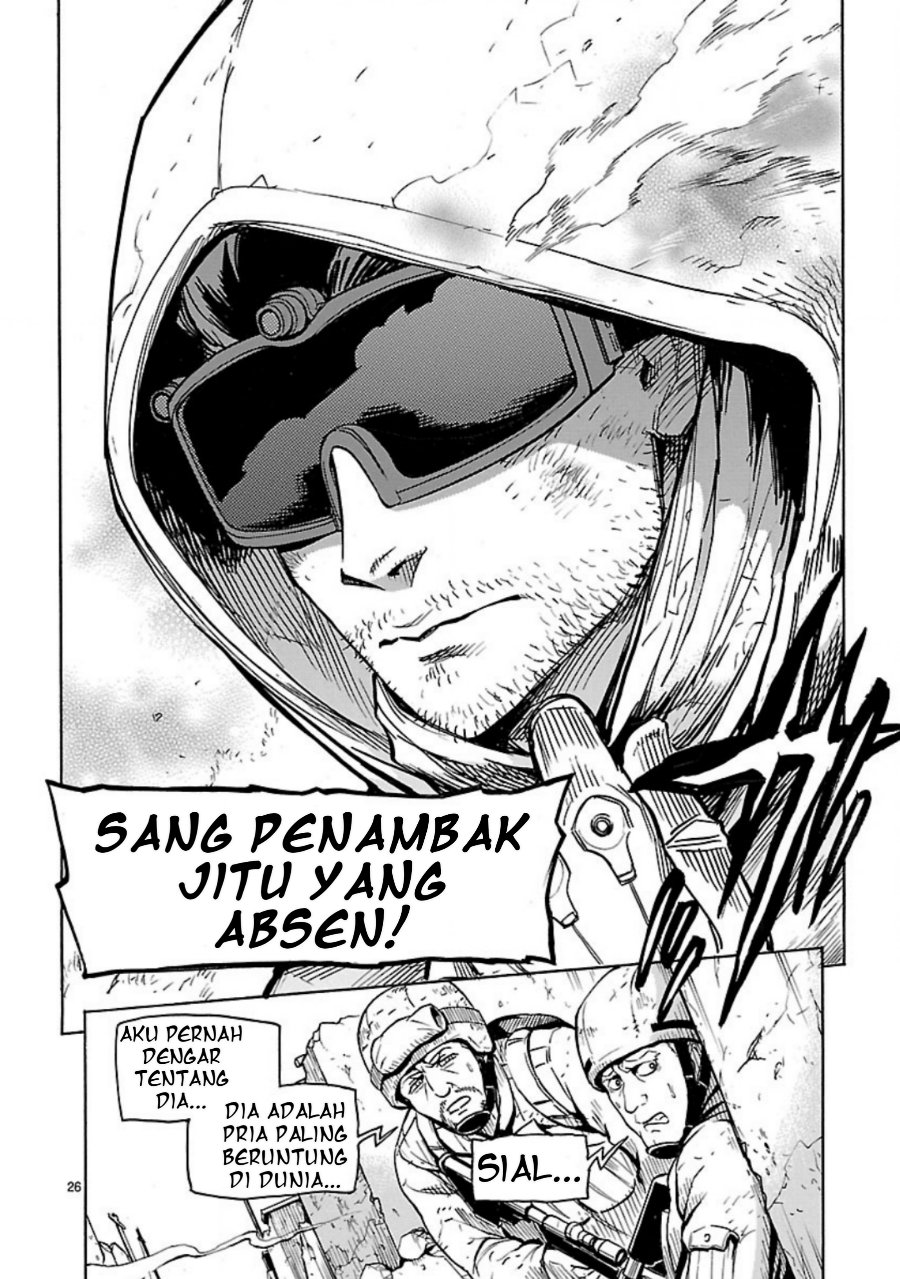 Kamen Rider Kuuga - Chapter 9 - Page 24