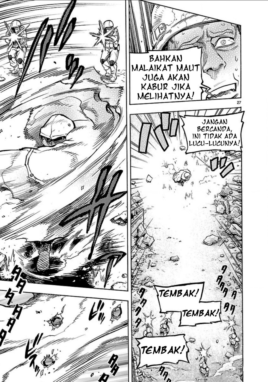 Kamen Rider Kuuga - Chapter 9 - Page 25