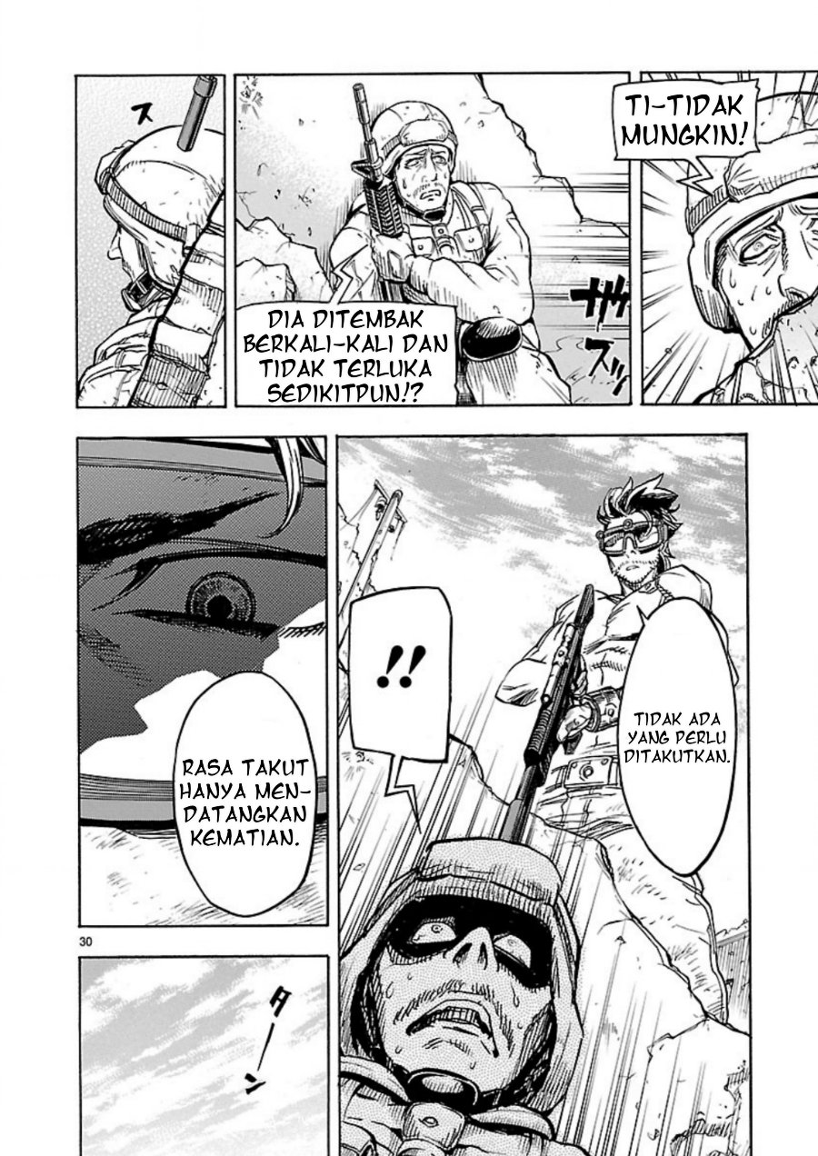 Kamen Rider Kuuga - Chapter 9 - Page 27