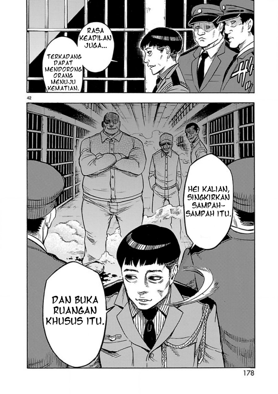 Kamen Rider Kuuga - Chapter 9 - Page 39