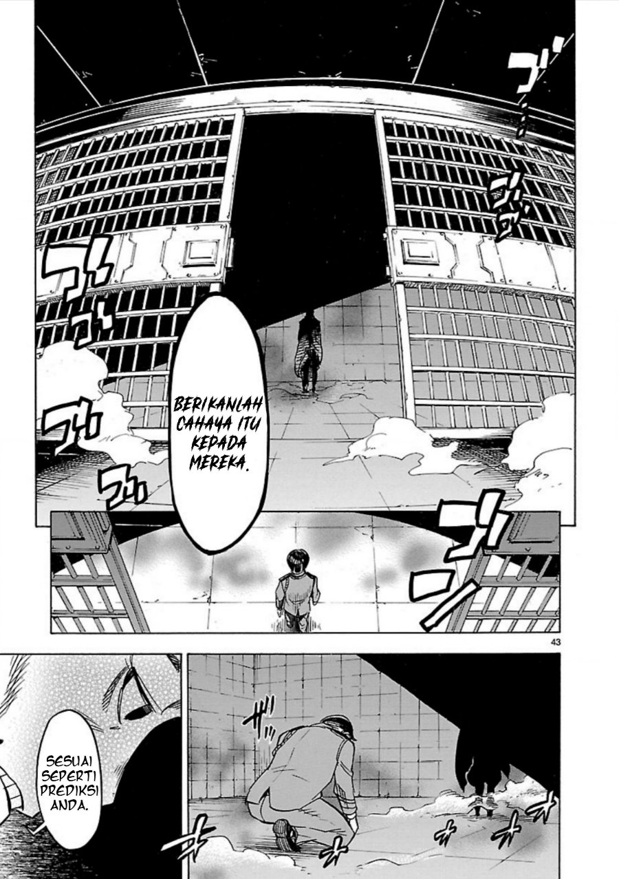 Kamen Rider Kuuga - Chapter 9 - Page 40