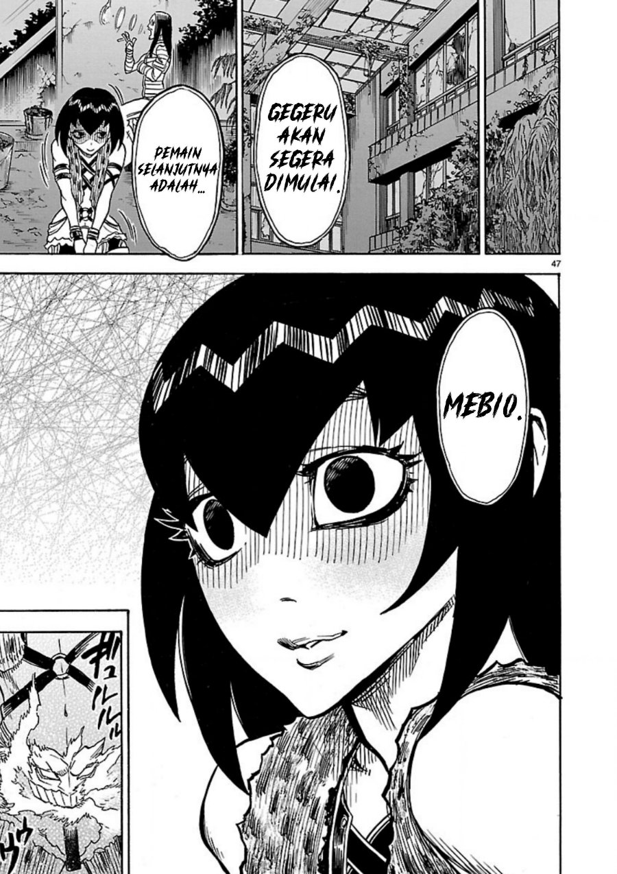 Kamen Rider Kuuga - Chapter 9 - Page 43