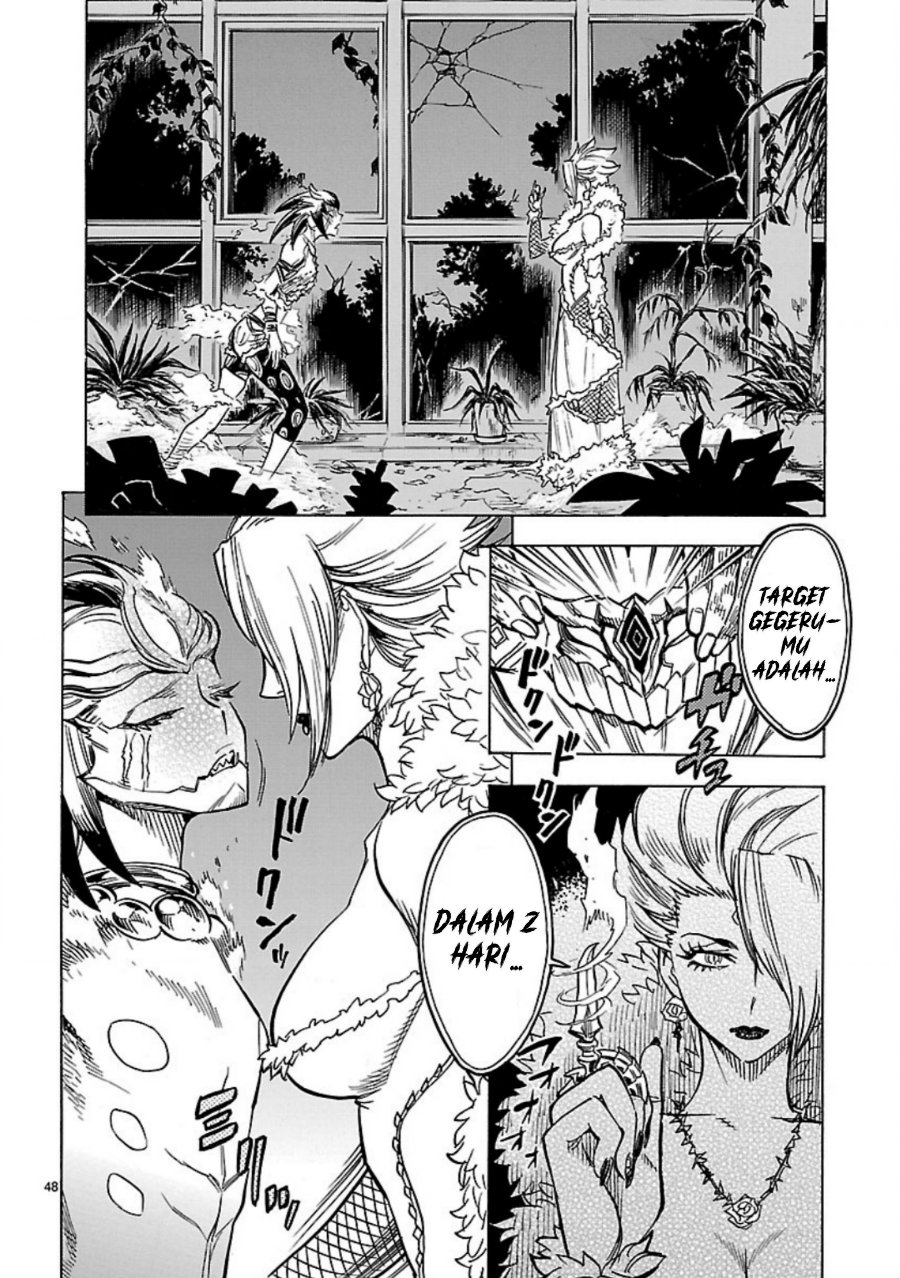 Kamen Rider Kuuga - Chapter 9 - Page 44