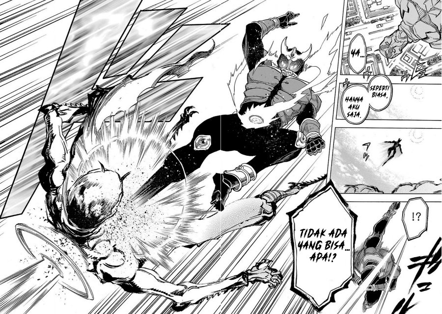 Kamen Rider Kuuga - Chapter 9 - Page 7