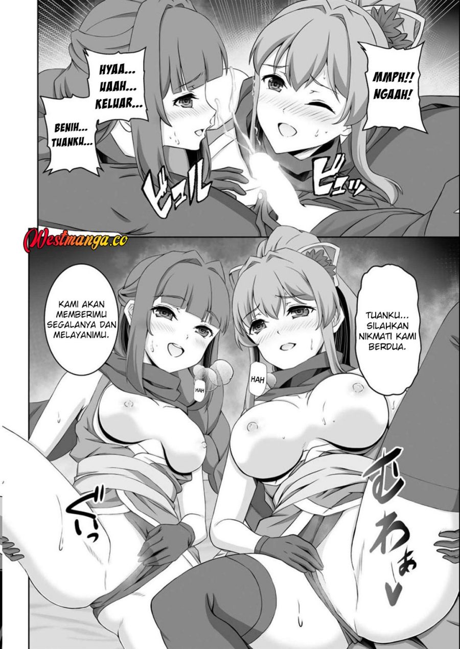 Baca Kami No Techigai De Shindara Zumi De Isekai Ni Hourikomare Mashita - Chapter 37 halaman 10