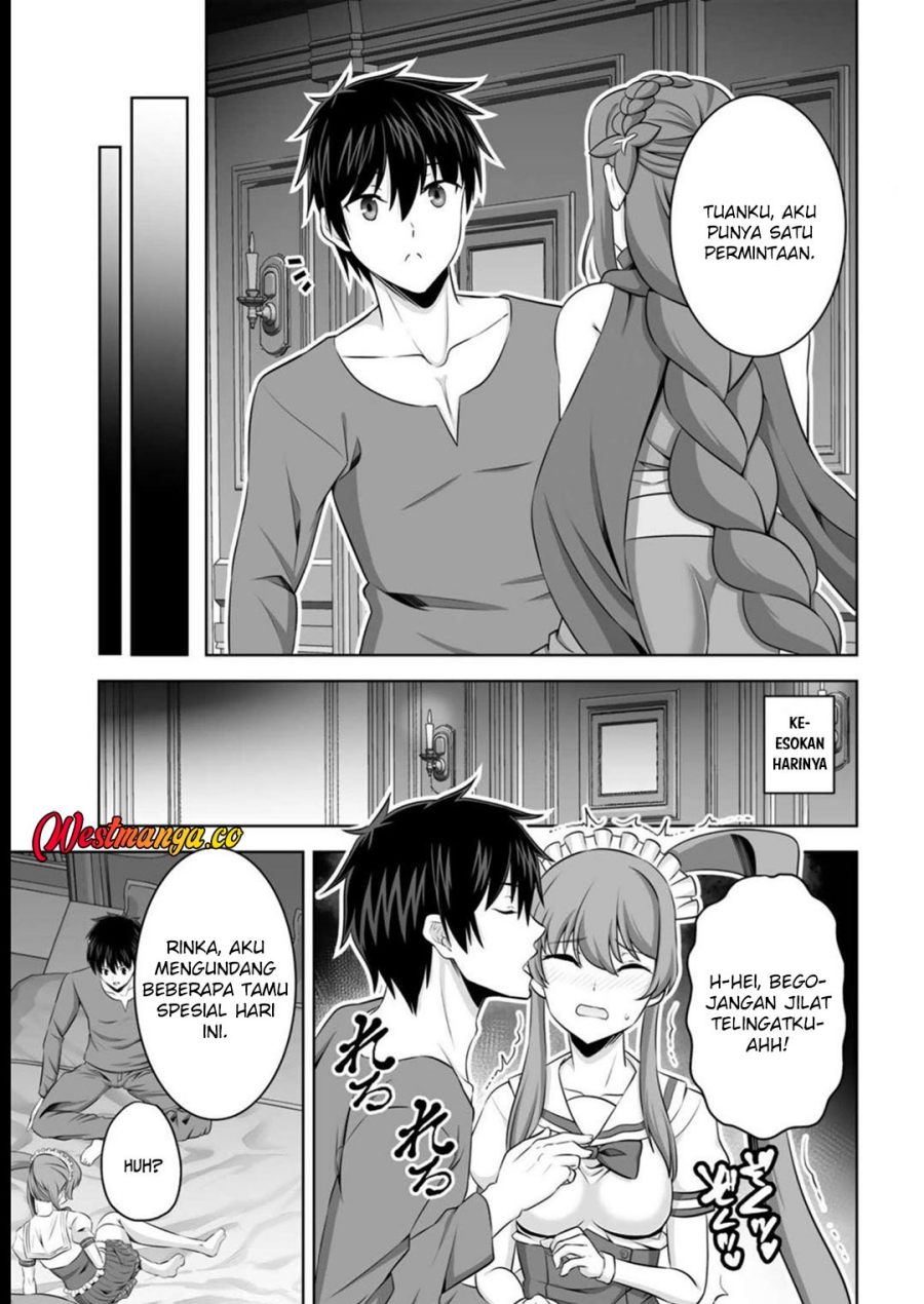 Baca Kami No Techigai De Shindara Zumi De Isekai Ni Hourikomare Mashita - Chapter 37 halaman 18