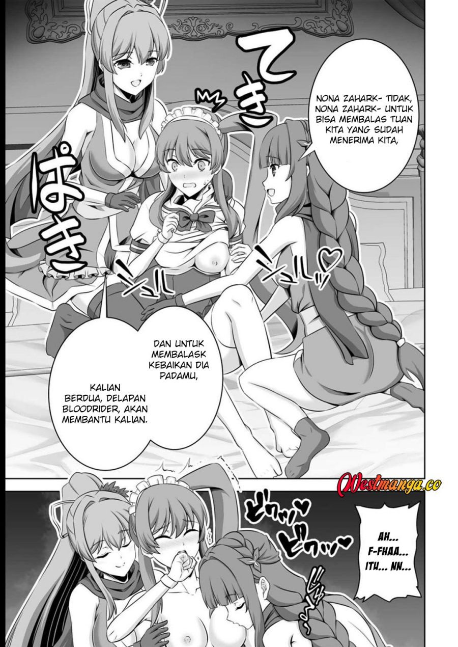 Baca Kami No Techigai De Shindara Zumi De Isekai Ni Hourikomare Mashita - Chapter 37 halaman 20
