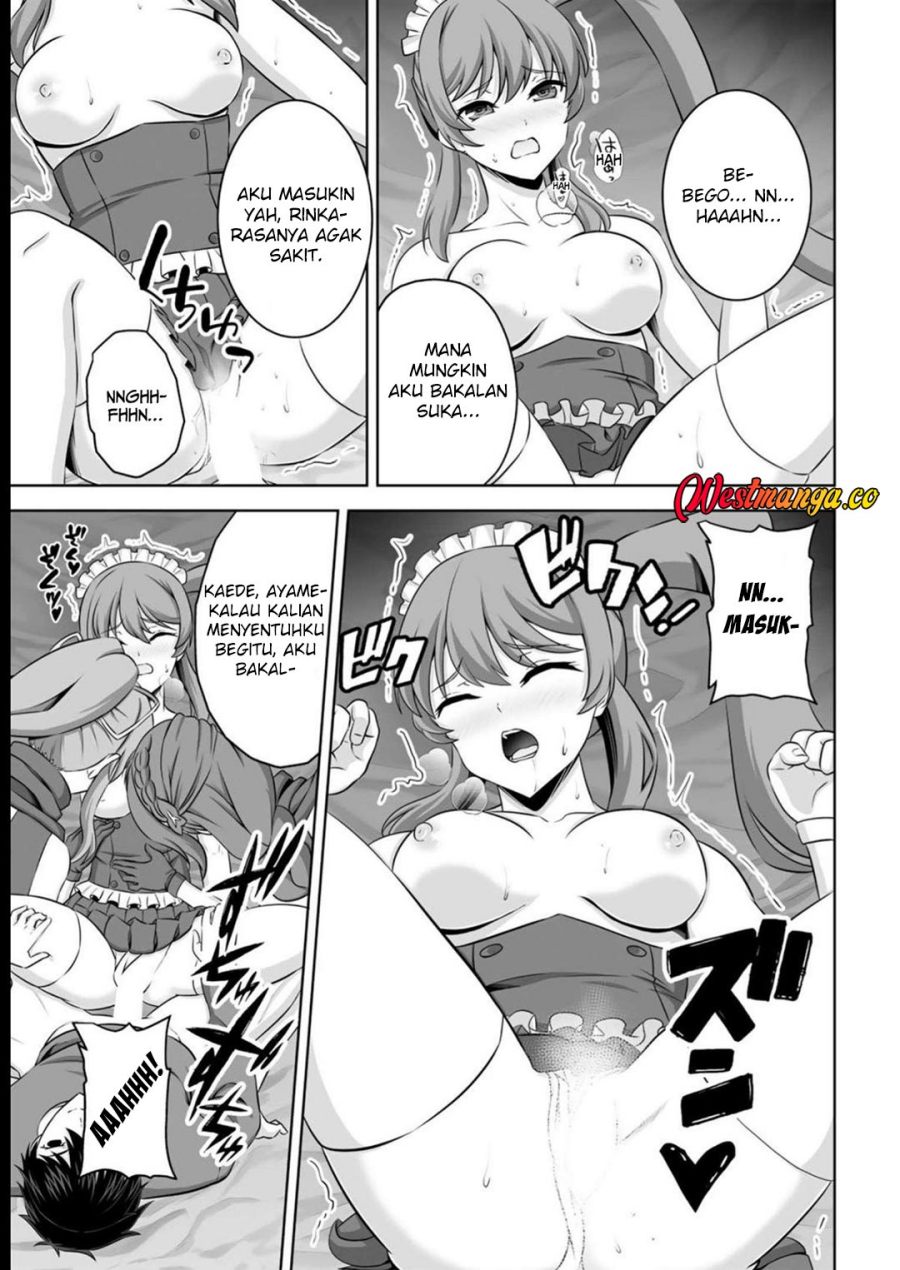 Baca Kami No Techigai De Shindara Zumi De Isekai Ni Hourikomare Mashita - Chapter 37 halaman 22