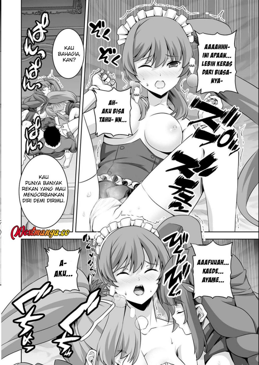 Baca Kami No Techigai De Shindara Zumi De Isekai Ni Hourikomare Mashita - Chapter 37 halaman 23