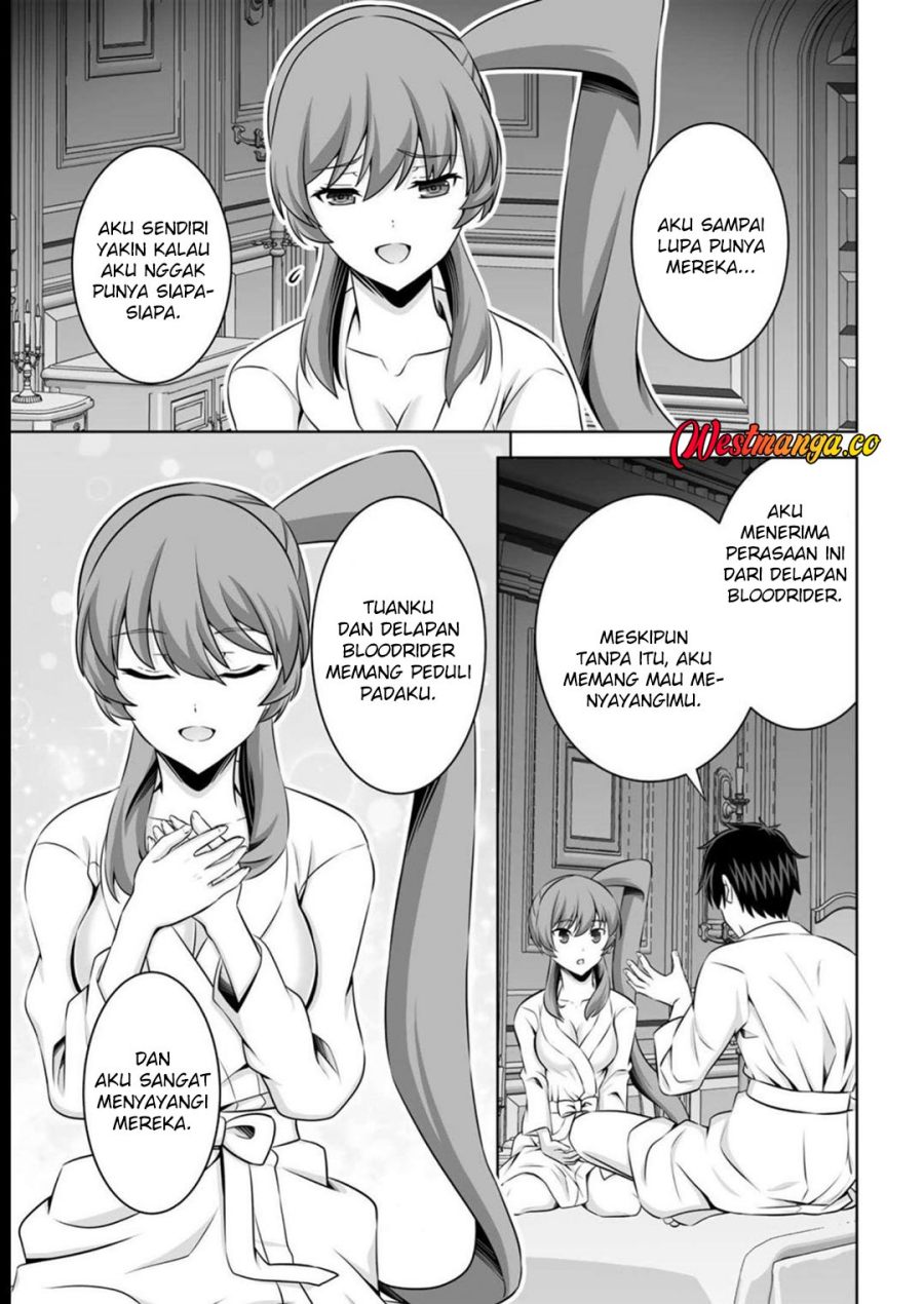 Baca Kami No Techigai De Shindara Zumi De Isekai Ni Hourikomare Mashita - Chapter 37 halaman 28