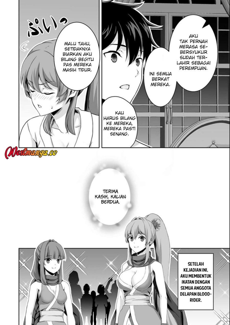Baca Kami No Techigai De Shindara Zumi De Isekai Ni Hourikomare Mashita - Chapter 37 halaman 29