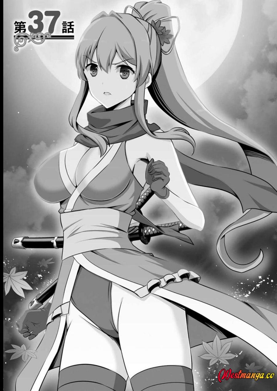 Baca Kami No Techigai De Shindara Zumi De Isekai Ni Hourikomare Mashita - Chapter 37 halaman 3