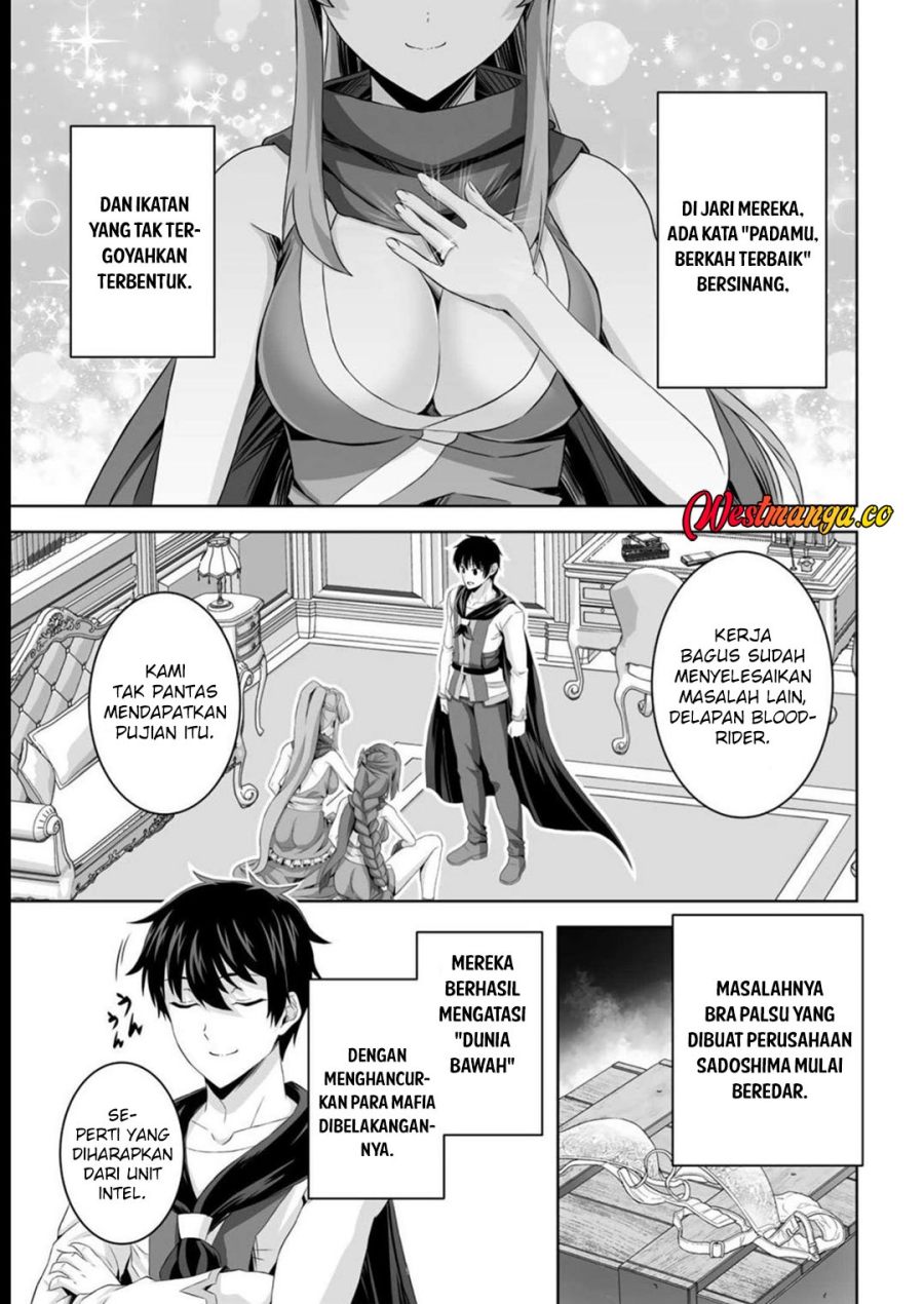 Baca Kami No Techigai De Shindara Zumi De Isekai Ni Hourikomare Mashita - Chapter 37 halaman 30
