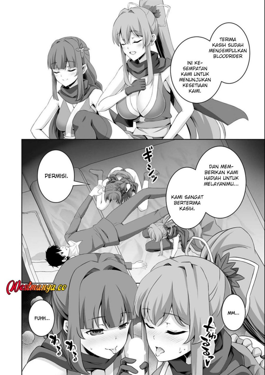 Baca Kami No Techigai De Shindara Zumi De Isekai Ni Hourikomare Mashita - Chapter 37 halaman 8