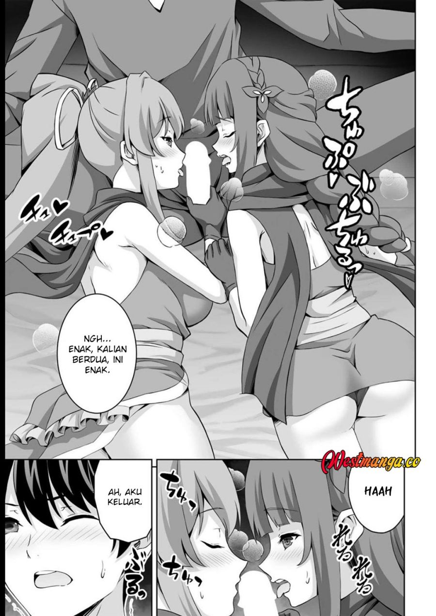 Baca Kami No Techigai De Shindara Zumi De Isekai Ni Hourikomare Mashita - Chapter 37 halaman 9