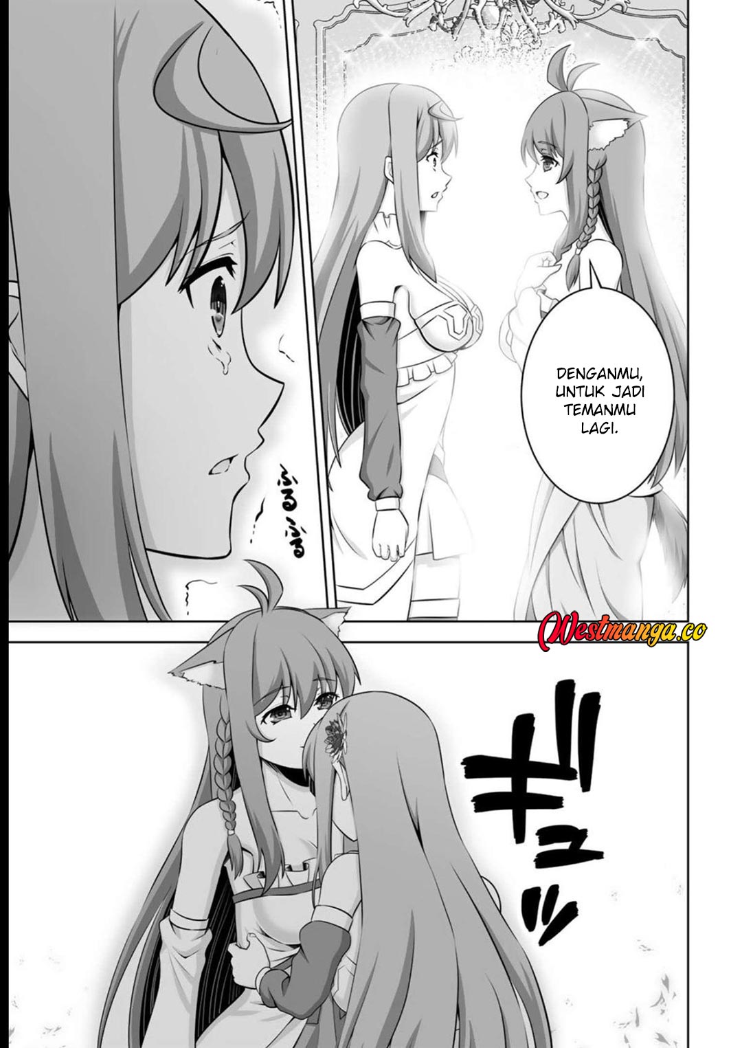 Baca Kami No Techigai De Shindara Zumi De Isekai Ni Hourikomare Mashita - Chapter 38 halaman 18