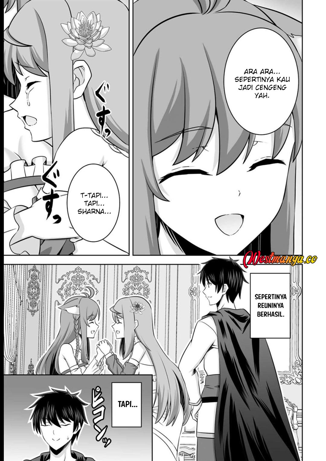 Baca Kami No Techigai De Shindara Zumi De Isekai Ni Hourikomare Mashita - Chapter 38 halaman 20