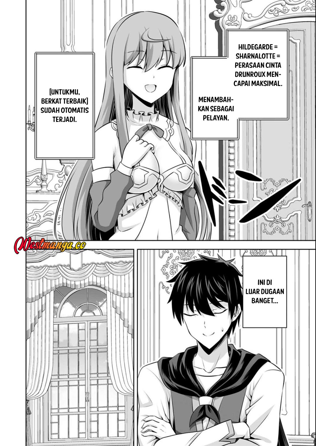 Baca Kami No Techigai De Shindara Zumi De Isekai Ni Hourikomare Mashita - Chapter 38 halaman 21