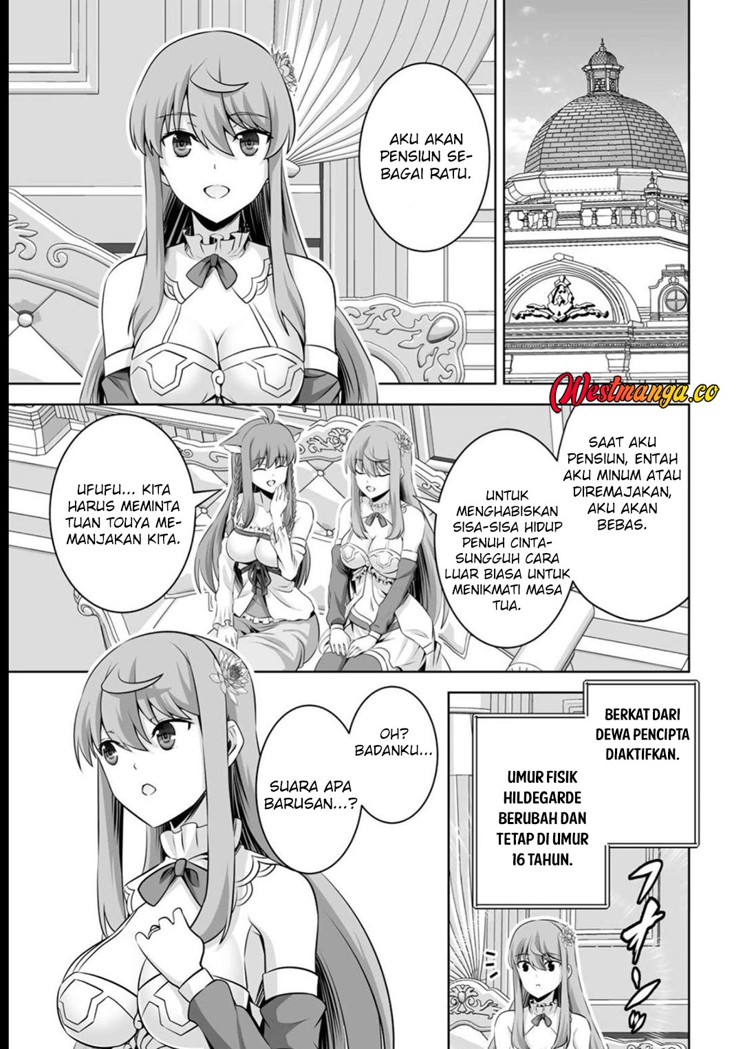 Baca Kami No Techigai De Shindara Zumi De Isekai Ni Hourikomare Mashita - Chapter 38 halaman 22