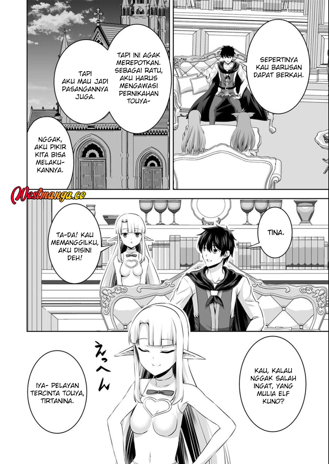 Baca Kami No Techigai De Shindara Zumi De Isekai Ni Hourikomare Mashita - Chapter 38 halaman 23