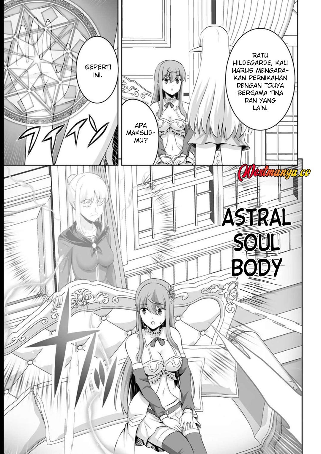 Baca Kami No Techigai De Shindara Zumi De Isekai Ni Hourikomare Mashita - Chapter 38 halaman 24