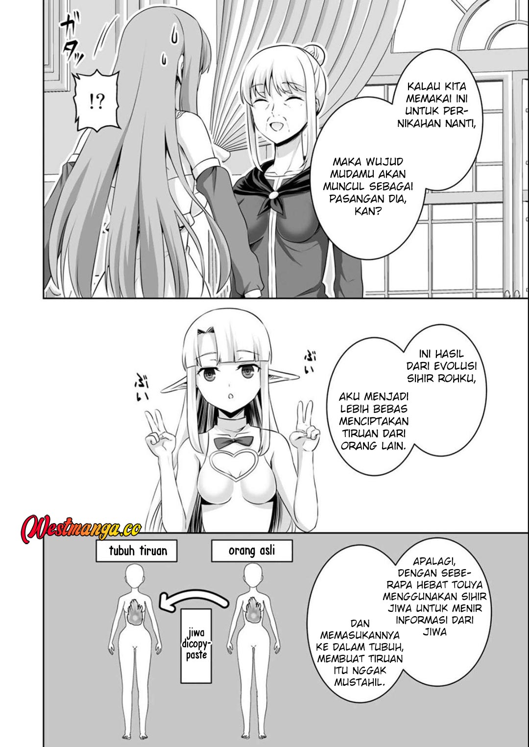 Baca Kami No Techigai De Shindara Zumi De Isekai Ni Hourikomare Mashita - Chapter 38 halaman 25