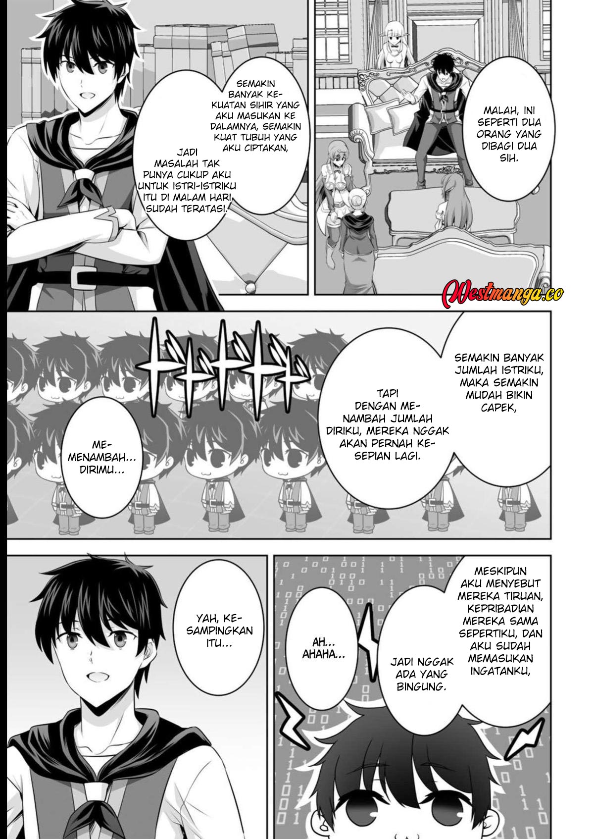 Baca Kami No Techigai De Shindara Zumi De Isekai Ni Hourikomare Mashita - Chapter 38 halaman 26