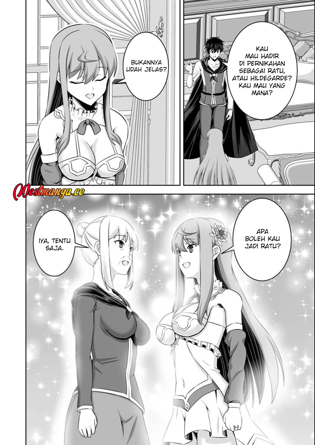 Baca Kami No Techigai De Shindara Zumi De Isekai Ni Hourikomare Mashita - Chapter 38 halaman 27