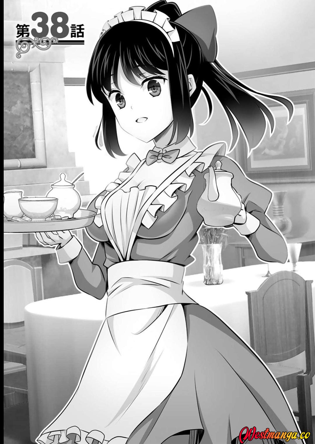 Baca Kami No Techigai De Shindara Zumi De Isekai Ni Hourikomare Mashita - Chapter 38 halaman 3