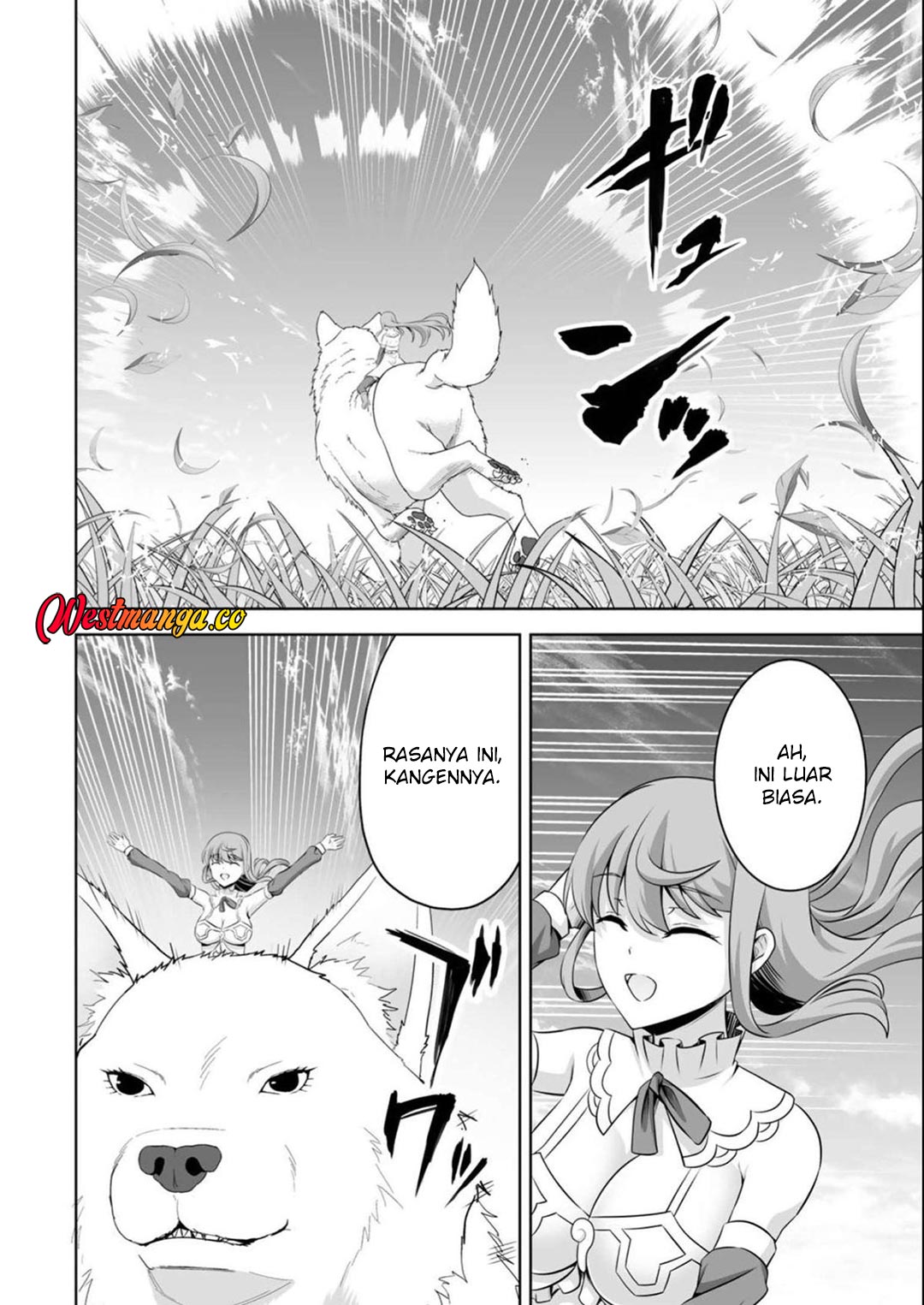 Baca Kami No Techigai De Shindara Zumi De Isekai Ni Hourikomare Mashita - Chapter 38 halaman 32