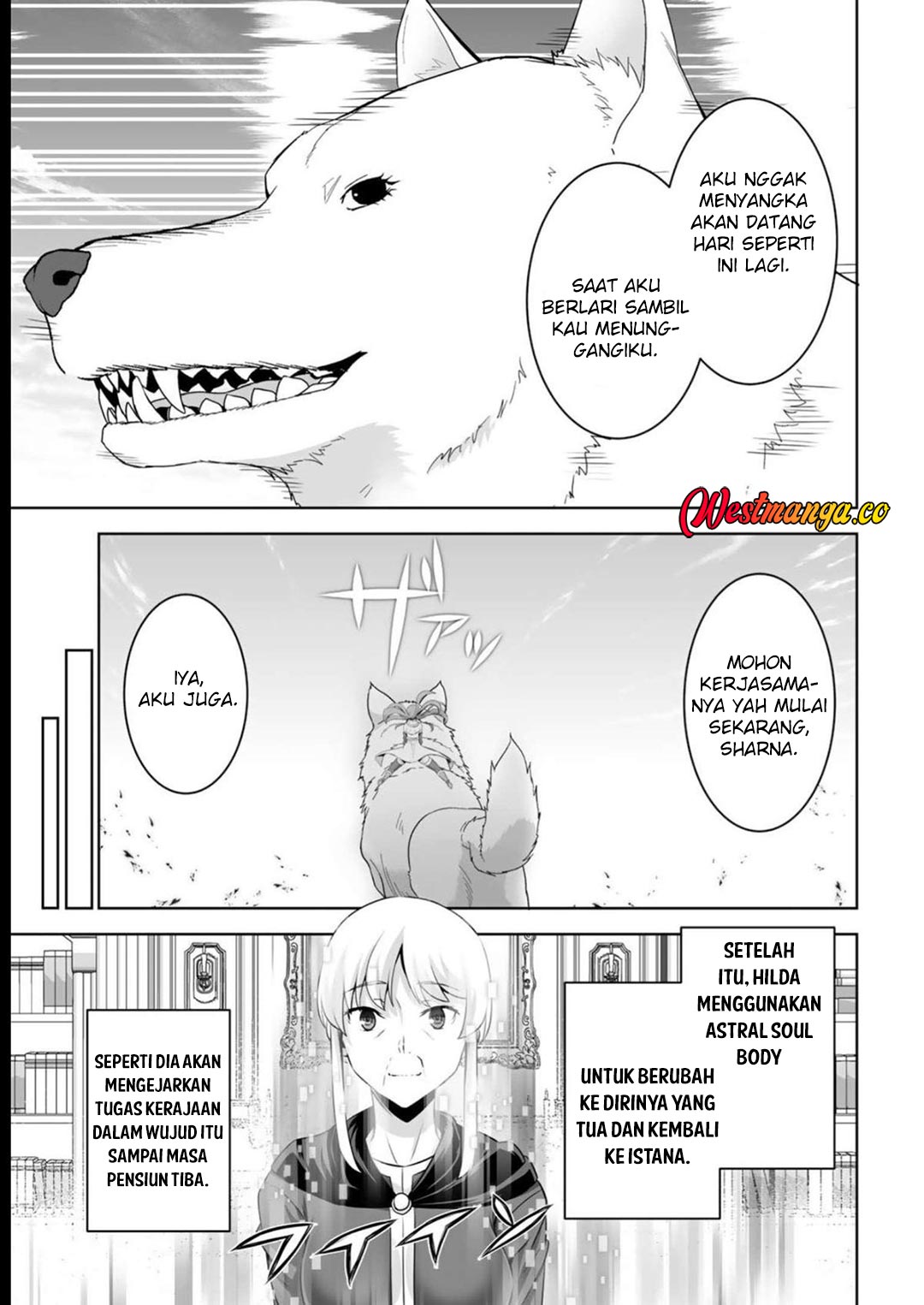Baca Kami No Techigai De Shindara Zumi De Isekai Ni Hourikomare Mashita - Chapter 38 halaman 33