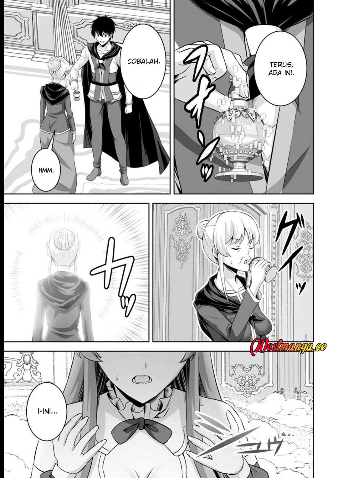 Baca Kami No Techigai De Shindara Zumi De Isekai Ni Hourikomare Mashita - Chapter 38 halaman 9