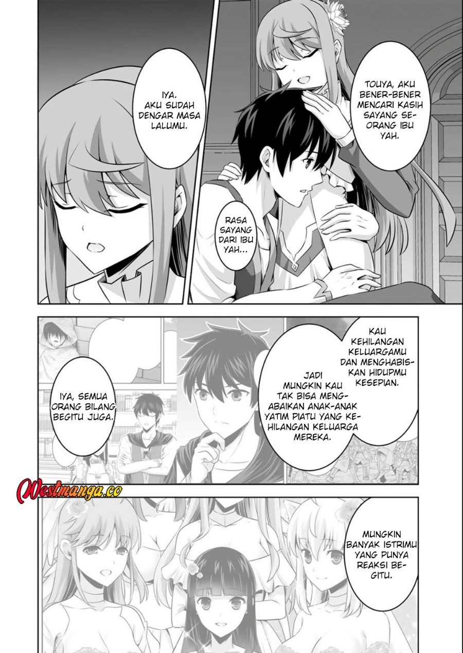 Baca Kami No Techigai De Shindara Zumi De Isekai Ni Hourikomare Mashita - Chapter 39 halaman 10