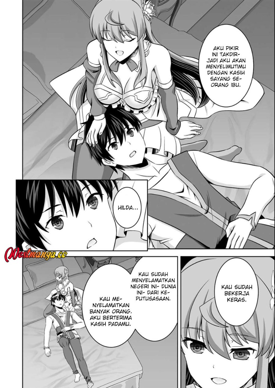Baca Kami No Techigai De Shindara Zumi De Isekai Ni Hourikomare Mashita - Chapter 39 halaman 12
