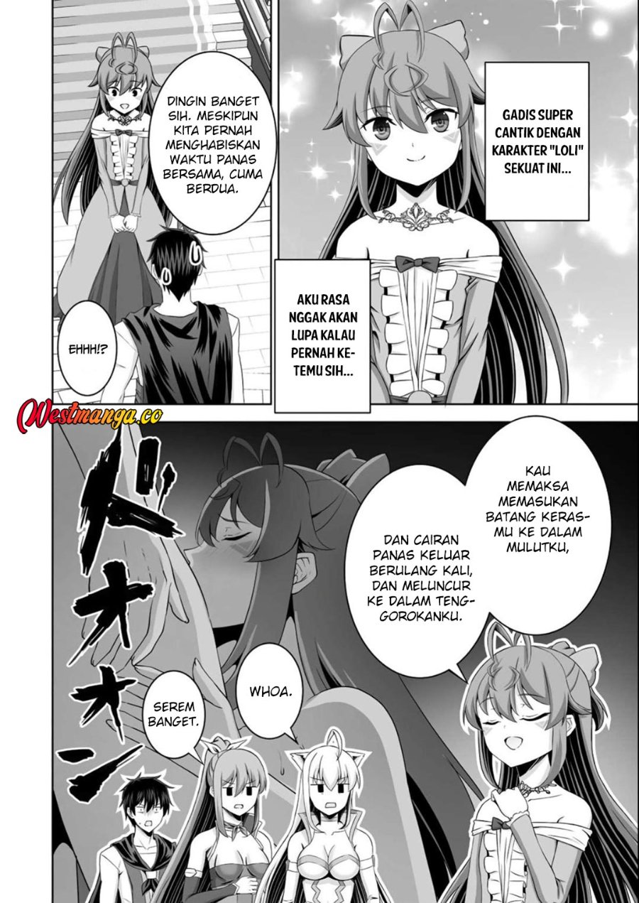 Baca Kami No Techigai De Shindara Zumi De Isekai Ni Hourikomare Mashita - Chapter 39 halaman 18