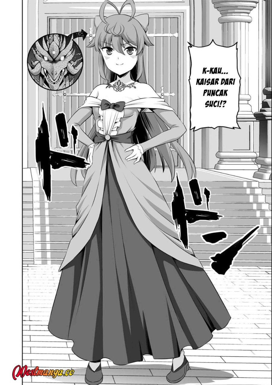 Baca Kami No Techigai De Shindara Zumi De Isekai Ni Hourikomare Mashita - Chapter 39 halaman 20