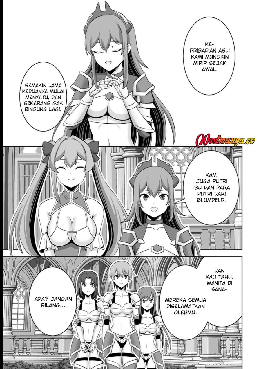 Baca Kami No Techigai De Shindara Zumi De Isekai Ni Hourikomare Mashita - Chapter 39 halaman 27