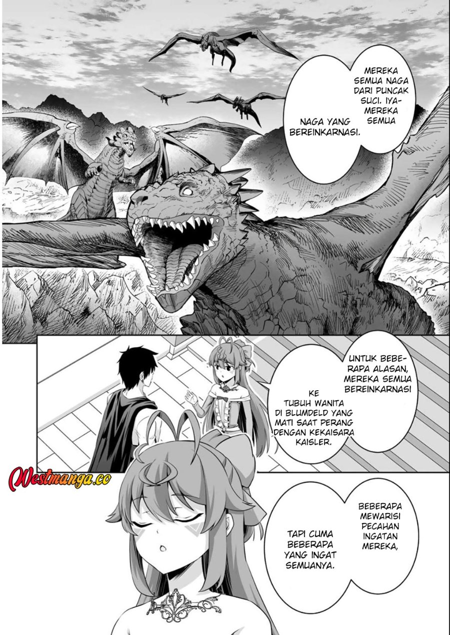 Baca Kami No Techigai De Shindara Zumi De Isekai Ni Hourikomare Mashita - Chapter 39 halaman 28