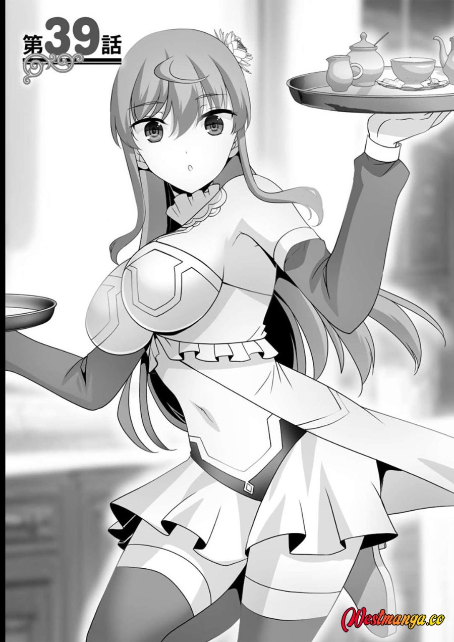 Baca Kami No Techigai De Shindara Zumi De Isekai Ni Hourikomare Mashita - Chapter 39 halaman 3