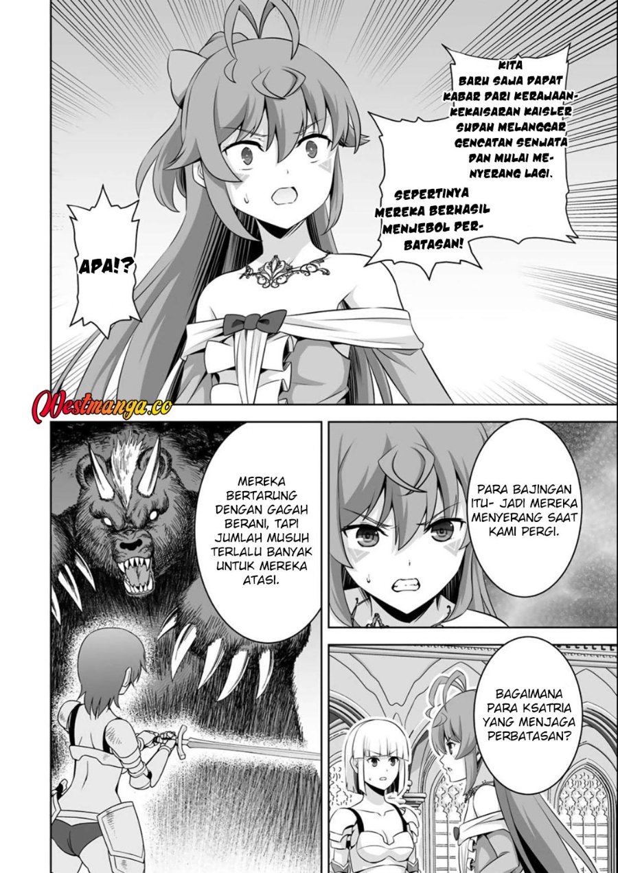 Baca Kami No Techigai De Shindara Zumi De Isekai Ni Hourikomare Mashita - Chapter 39 halaman 32