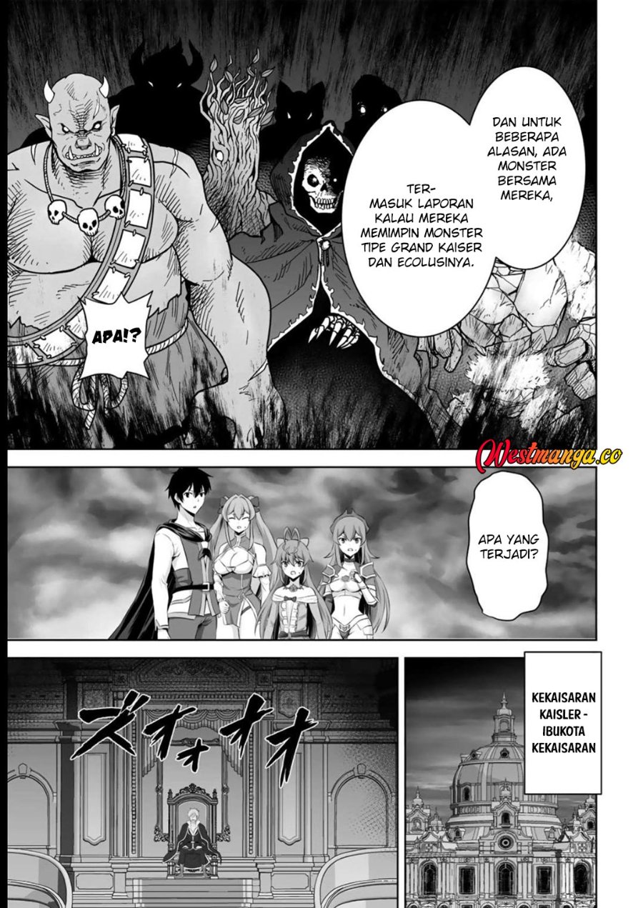 Baca Kami No Techigai De Shindara Zumi De Isekai Ni Hourikomare Mashita - Chapter 39 halaman 33