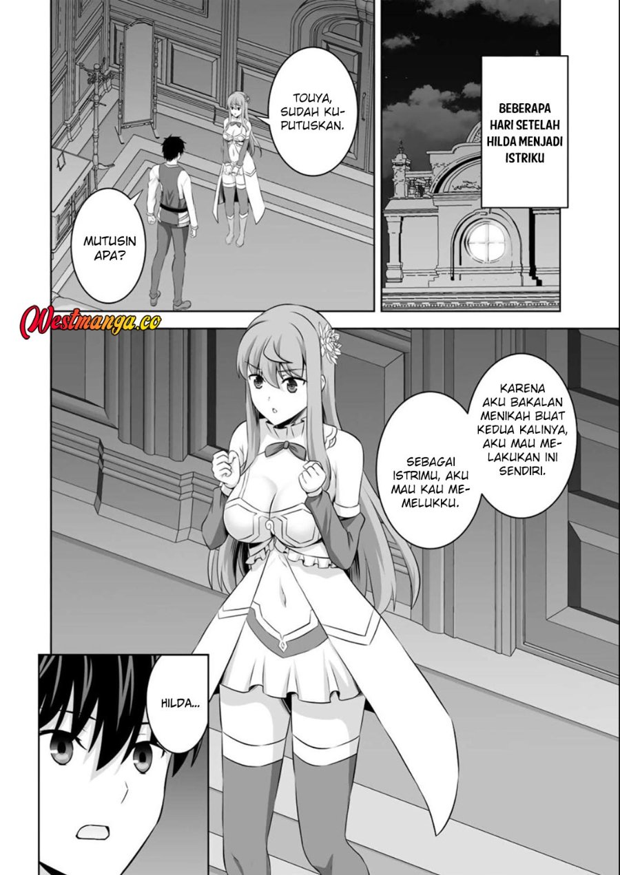 Baca Kami No Techigai De Shindara Zumi De Isekai Ni Hourikomare Mashita - Chapter 39 halaman 4