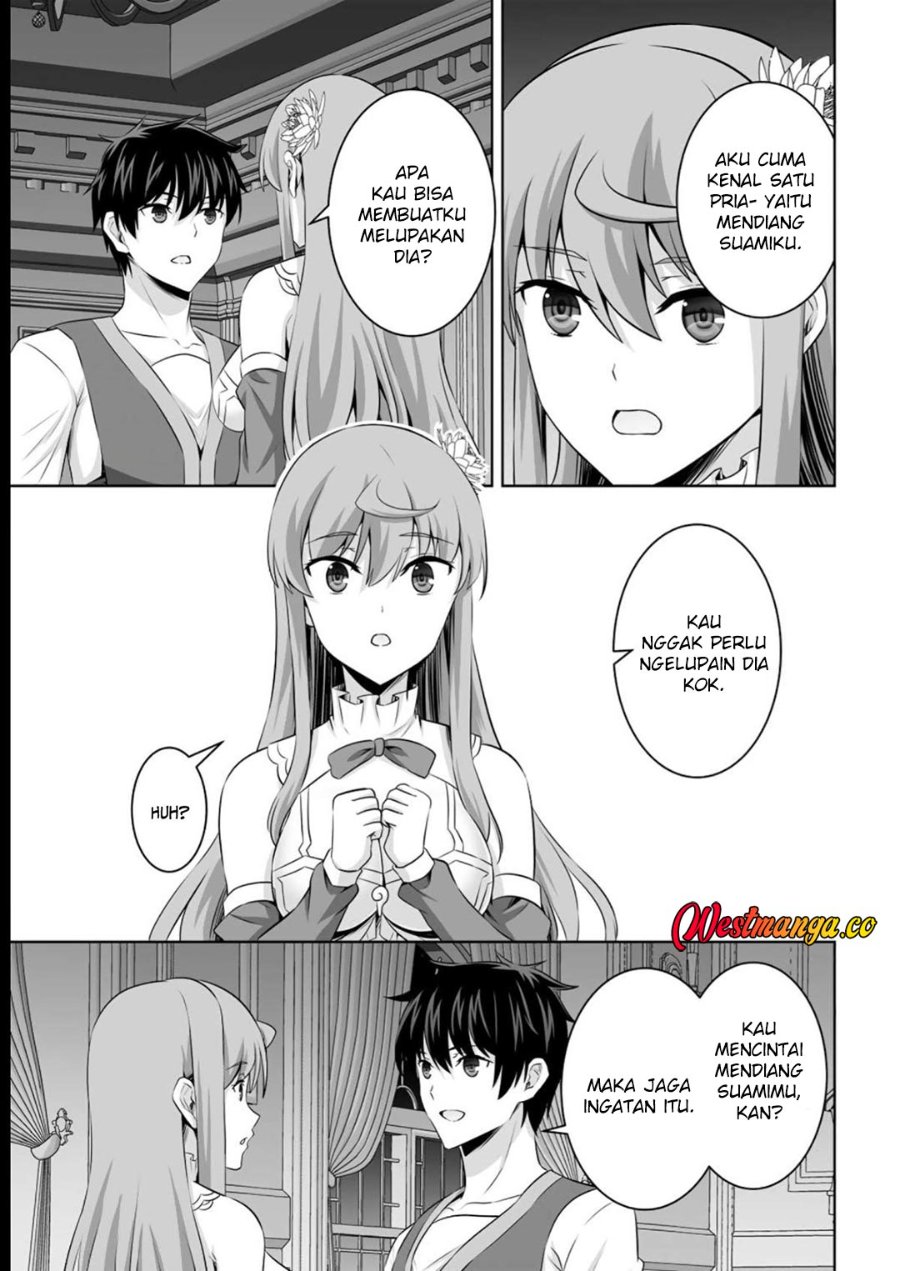 Baca Kami No Techigai De Shindara Zumi De Isekai Ni Hourikomare Mashita - Chapter 39 halaman 7