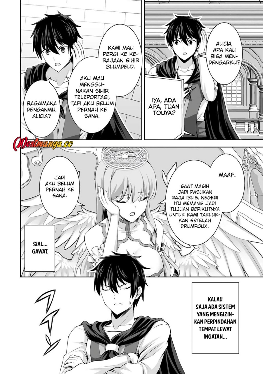 Baca Kami No Techigai De Shindara Zumi De Isekai Ni Hourikomare Mashita - Chapter 40 halaman 11