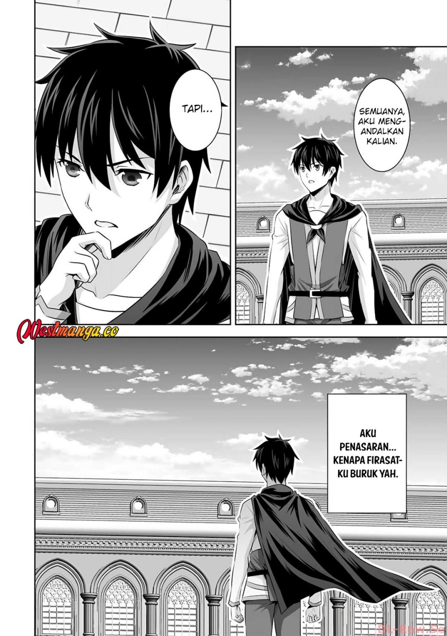 Baca Kami No Techigai De Shindara Zumi De Isekai Ni Hourikomare Mashita - Chapter 40 halaman 20